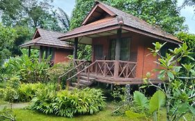 Khao Sok River&Jungle Resort